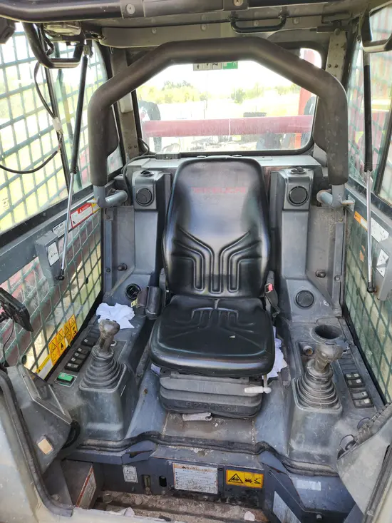 2018 Takeuchi TL12V2-CR Track Loader