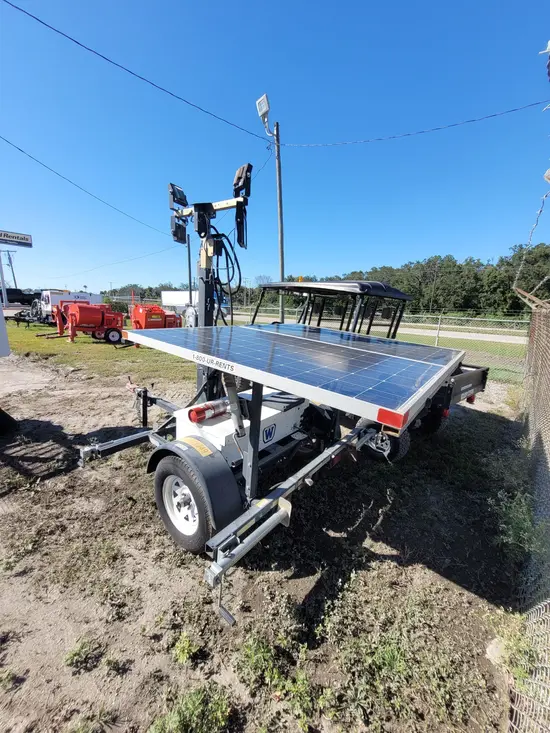 2017 Wanco WLTS-MM4A-600 Portable Light Tower