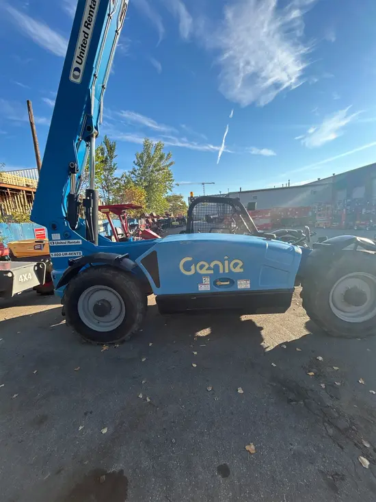 2016 Genie GTH-844D Forklift