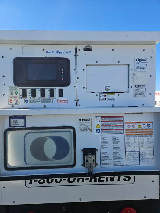 2017 Magnum Pro MMG45IF4 Diesel Generator