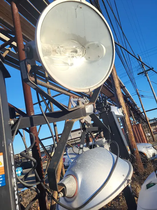 2018 Magnum Pro MLT6SM Portable Light Tower