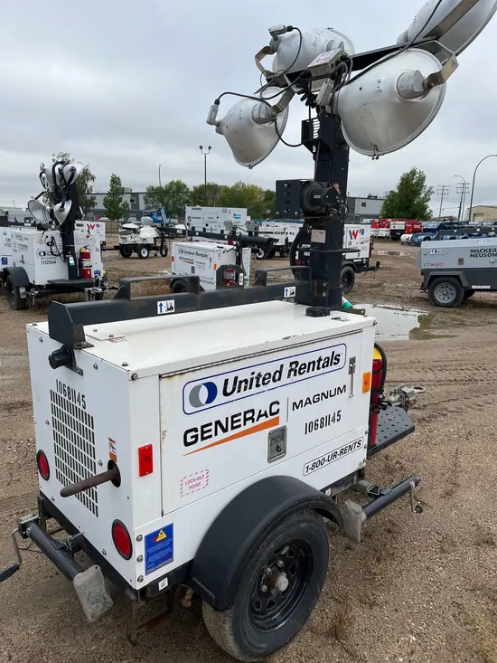 2017 Magnum Pro MLT3060MV Portable Light Tower