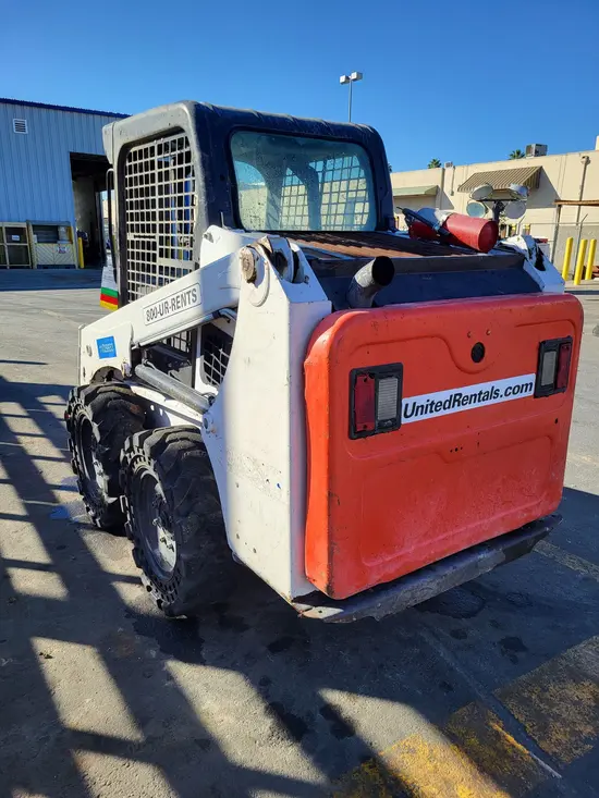 2019 Bobcat S450 Track Loader