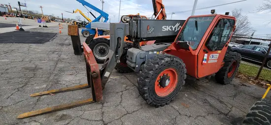 2016 Skyjack SJ643TH Forklift