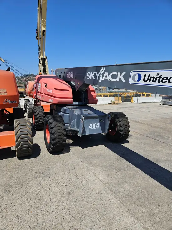 2016 Skyjack SJ66T Boom Lift