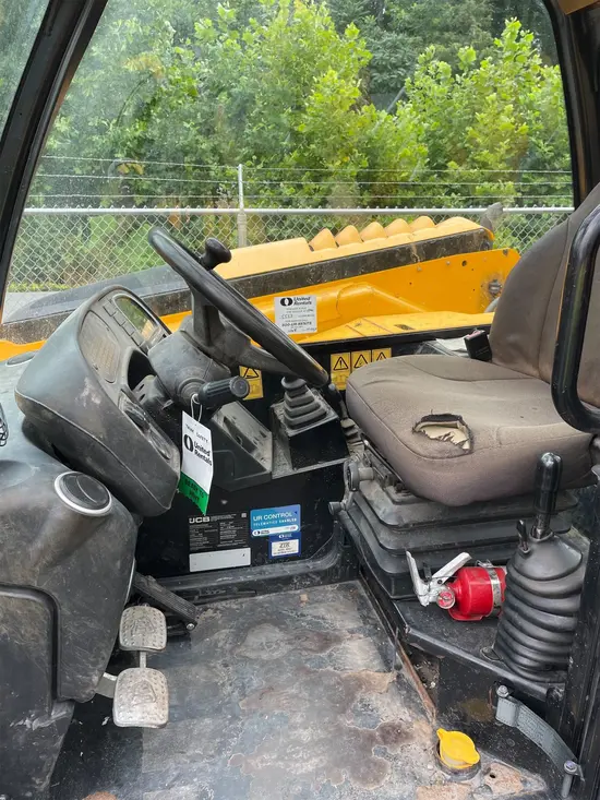 2018 JCB 512-56 S Forklift