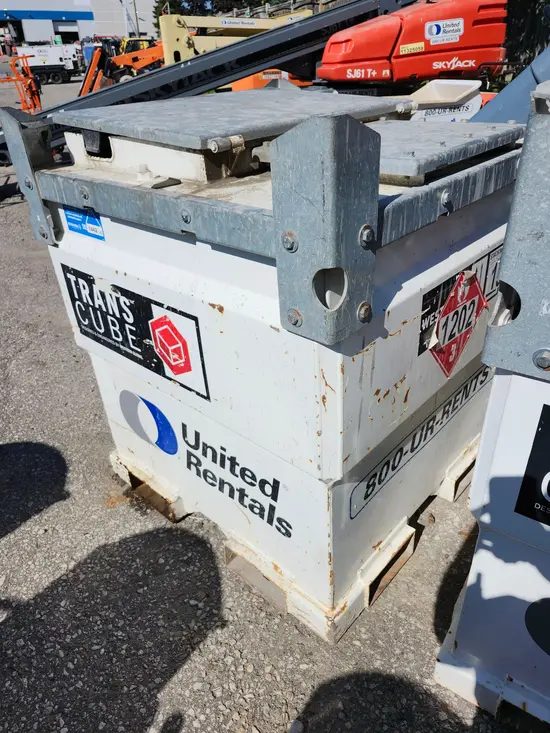 2021 Western Global 10TCG-UR-12VFHK Fuel Tank