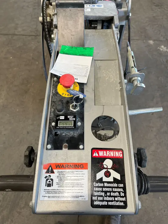2022 Husqvarna BMG-555-P