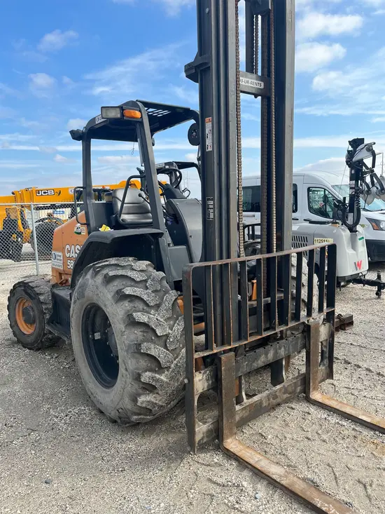 2020 Case 586H Forklift
