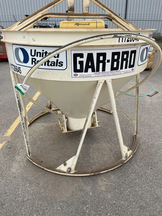 2023 GAR-BRO 454R