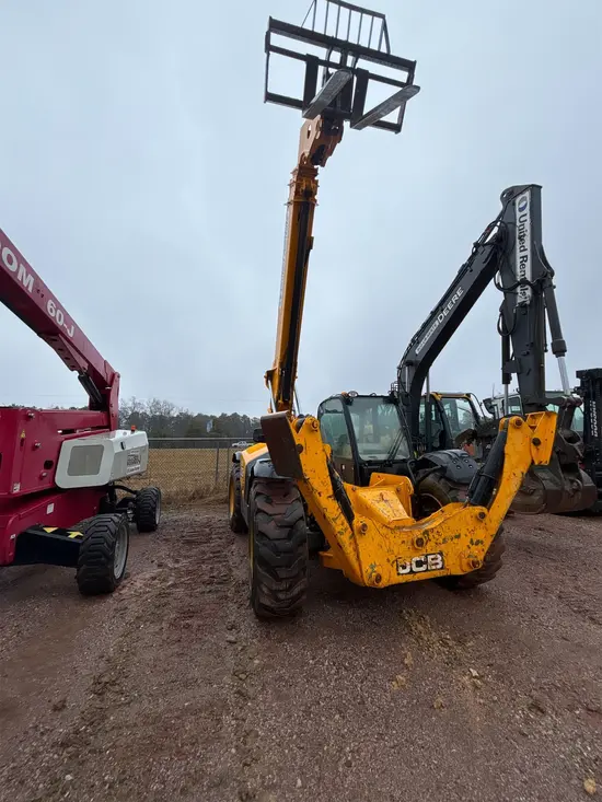 2019 JCB 512-56 Forklift