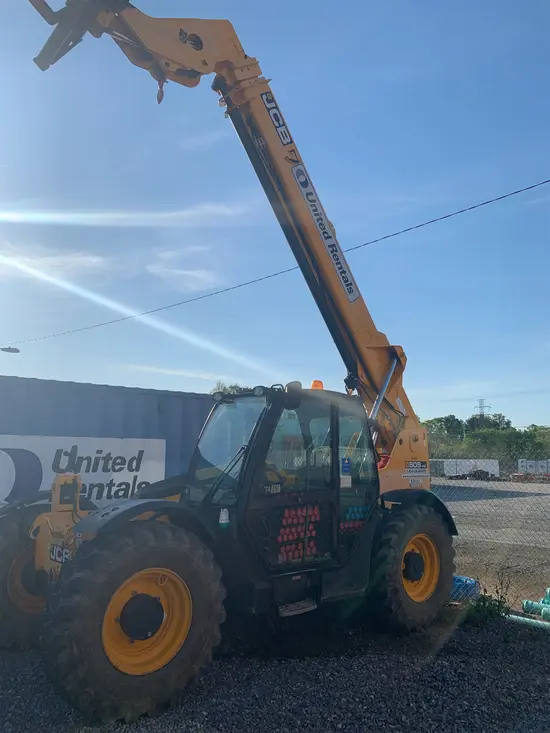 2017 JCB 509-42 Forklift