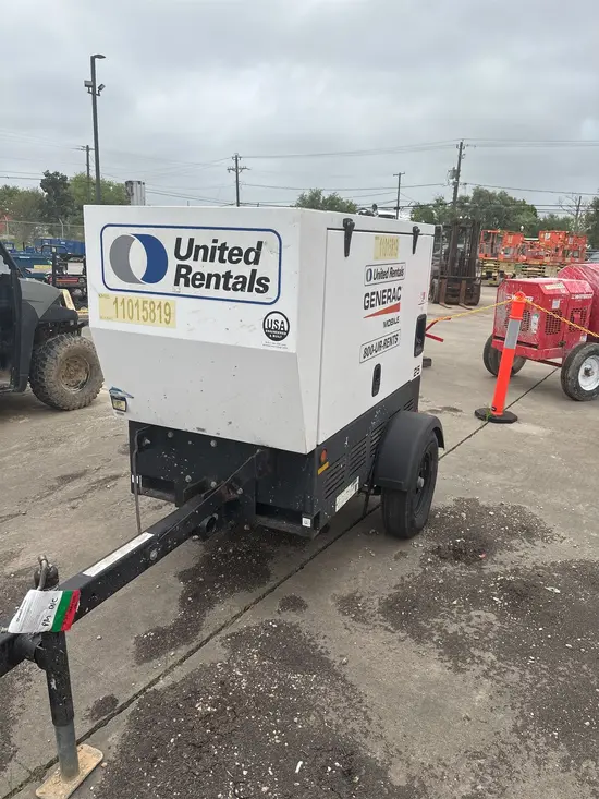 2019 Magnum Pro MDG25IF4 Diesel Generator