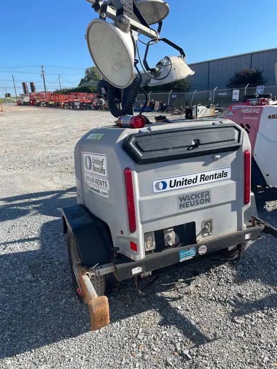2019 Wacker Neuson LTV6L Portable Light Tower