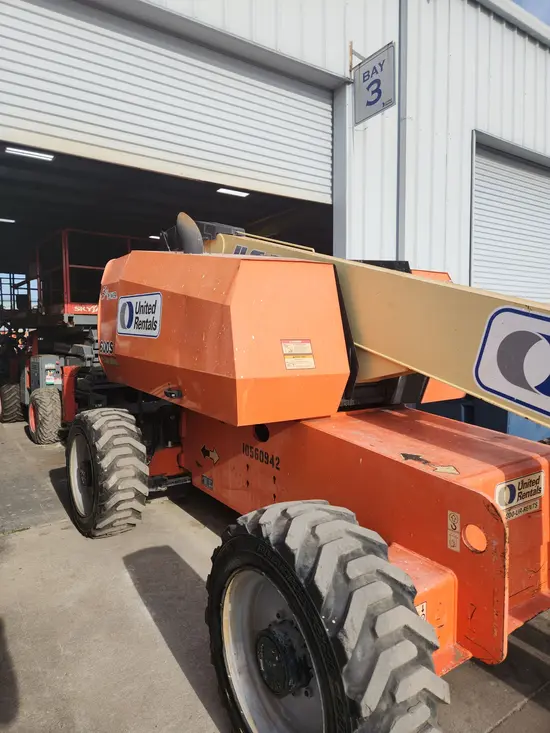 2017 JLG 600S Boom Lift