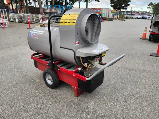 2024 Frost-Fighter IDH400QRM Indirect Fired Heater