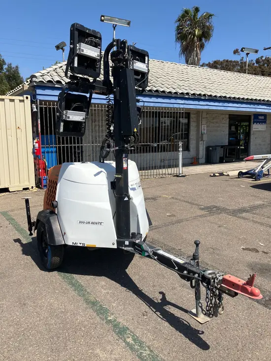 2022 Generac MLTS-4 Portable Light Tower