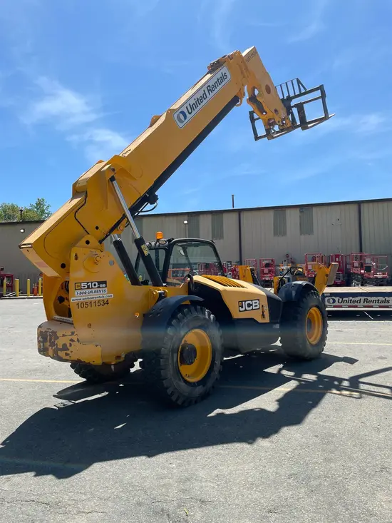 2016 JCB 510-56 S Forklift