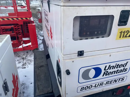 2021 Generac MMG55DF4CAN6 Diesel Generator
