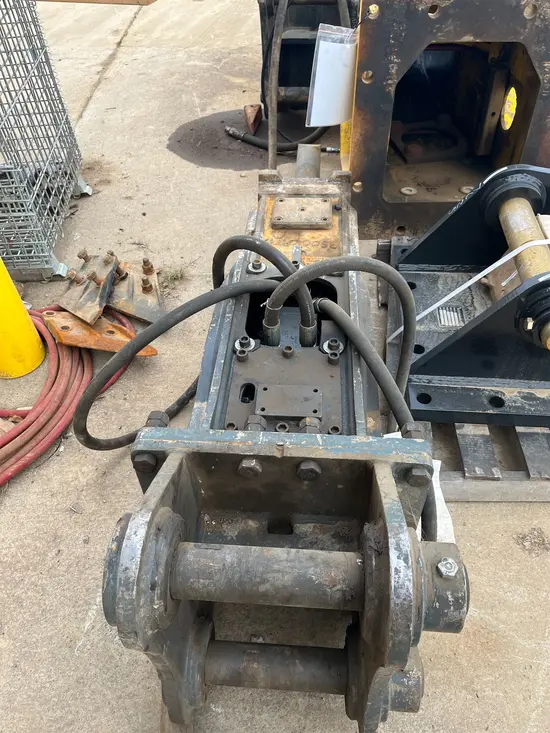 2019 TOKU TNB-7J Attachment