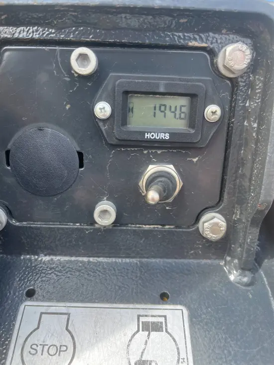 2022 BOMAG BPR 45/45 Vibratory Plate Compactor