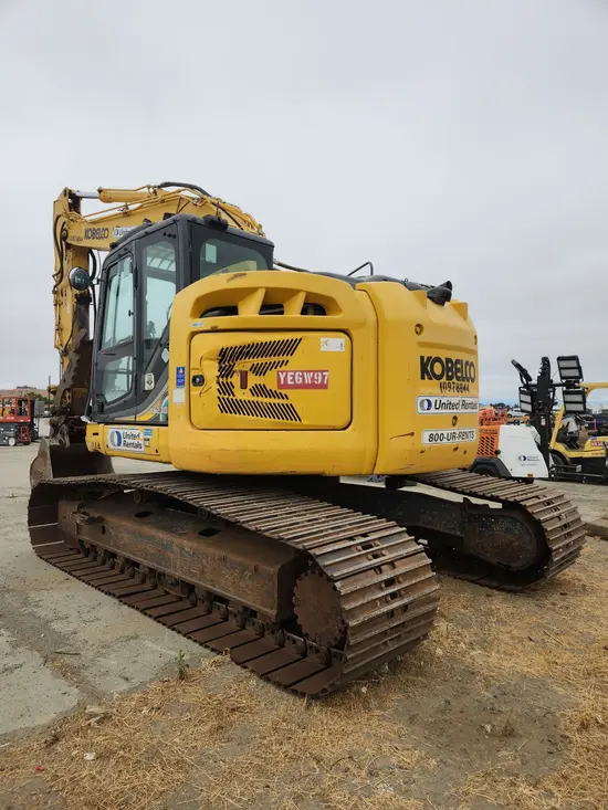 2019 Kobelco SK230SR-5 Excavator