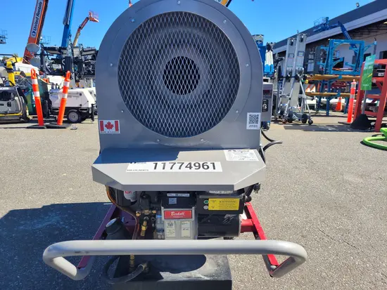 2023 Frost-Fighter IDH400QRM Indirect Fired Heater