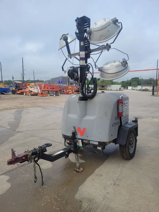 2019 Wacker Neuson LTV6L Portable Light Tower