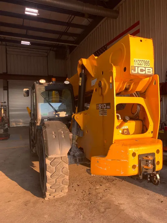 2021 JCB 510-56 Forklift