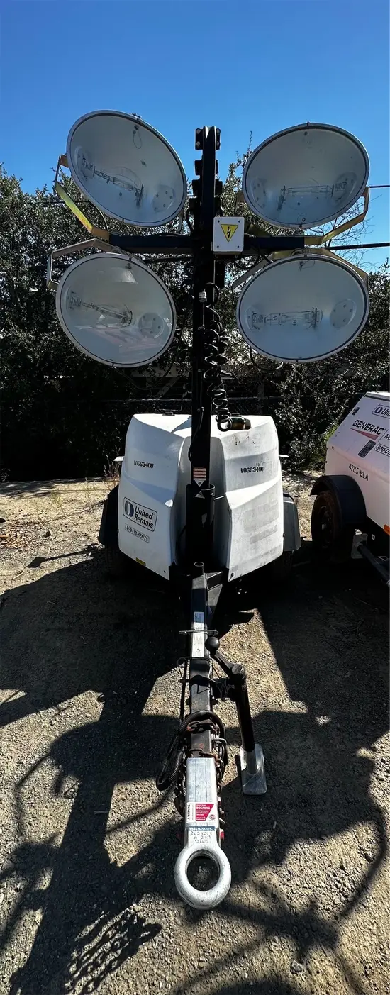 2017 Magnum Pro MLT6SM Portable Light Tower