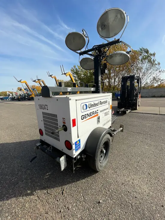 2018 Magnum Pro MLT3060MV Portable Light Tower