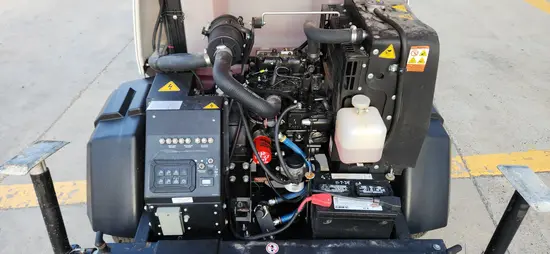 2022 Generac MLTS-4 Portable Light Tower