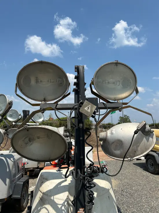 2018 Generac MLT6SM Portable Light Tower
