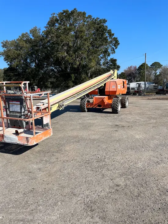 2016 JLG 800S Boom Lift