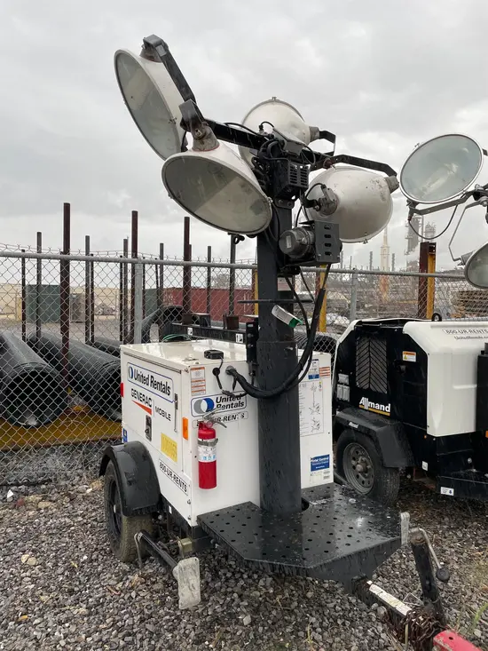 2019 Magnum Pro MLT3060MV Portable Light Tower