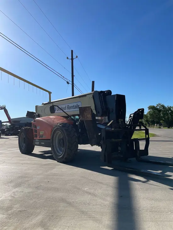 2018 JLG 1255 Forklift