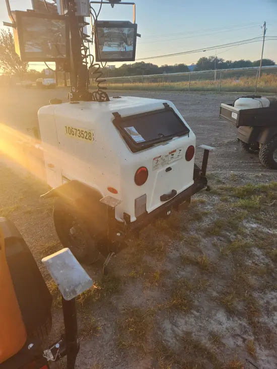 2017 Terex RL4 Portable Light Tower