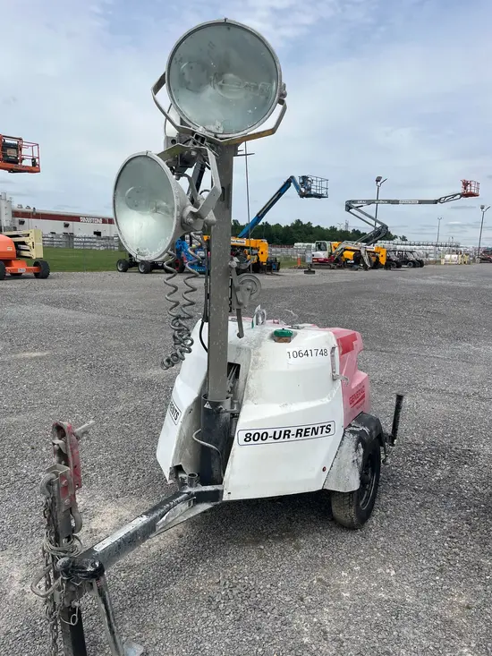2017 Magnum Pro MLT6SM Portable Light Tower
