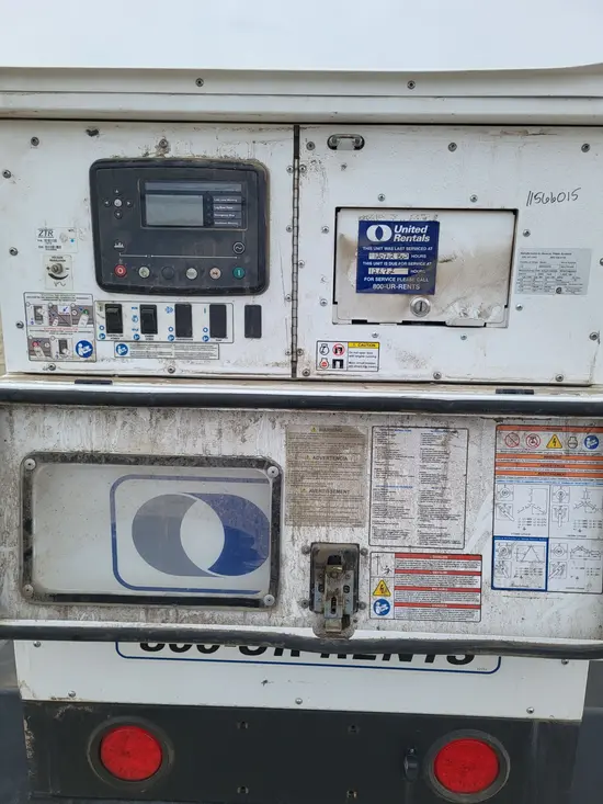 2022 Generac MMG45IF4CAN Diesel Generator
