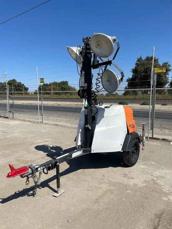 2018 Magnum Pro MLT6SM Portable Light Tower