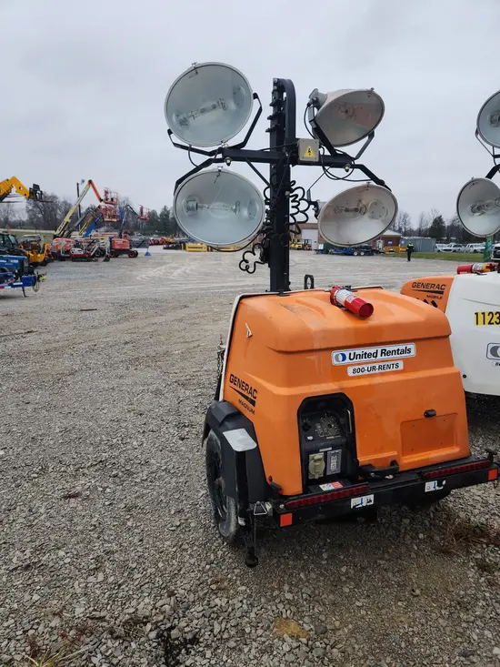 2018 Magnum Pro MLT6SM Portable Light Tower