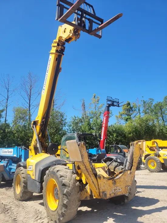 2016 JCB 510-56 S Forklift