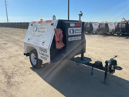 2019 Therm Dynamics TD425 Heater
