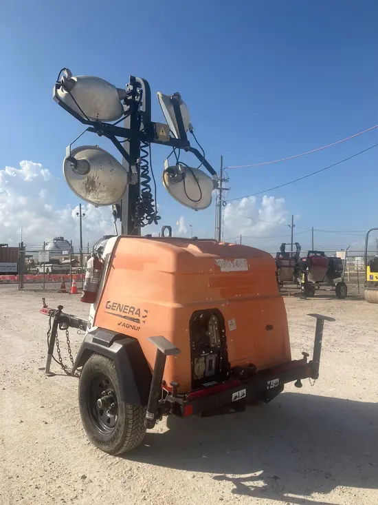 2018 Magnum Pro MLT6SM Portable Light Tower