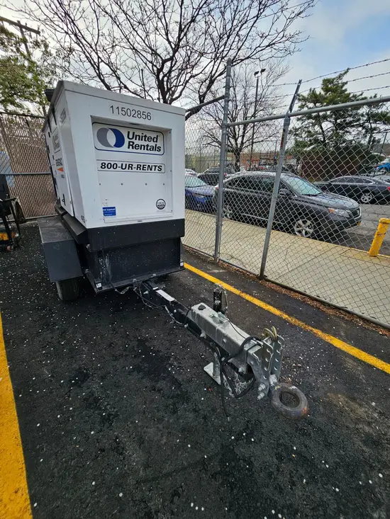 2022 Generac MMG45IF4 Diesel Generator