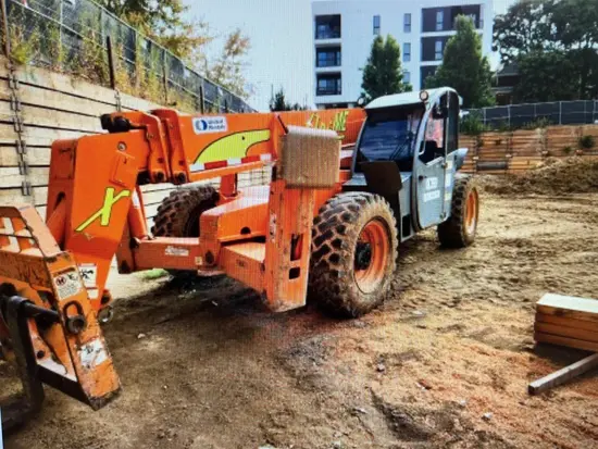 2017 XTREME XR1255 Forklift