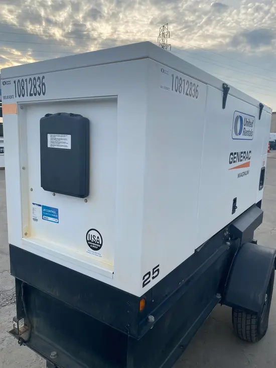 2018 Magnum Pro MMG25IF4 Diesel Generator