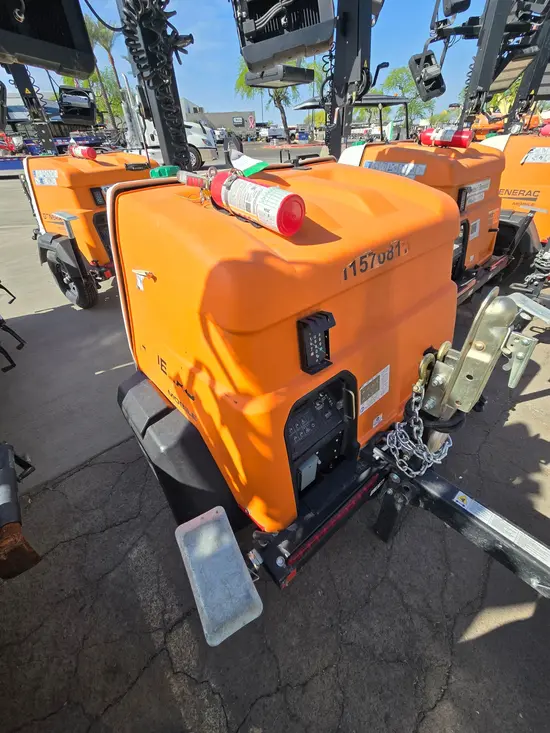 2022 Generac MLTS-4 Portable Light Tower