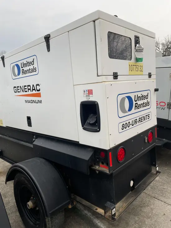 2018 Magnum Pro MMG25IF4 Diesel Generator