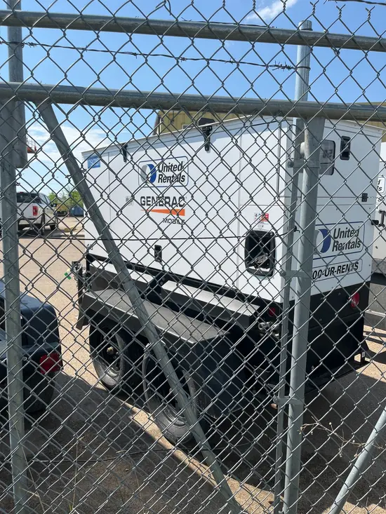 2022 Generac MMG45IF4CAN Diesel Generator